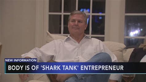 'Shark Tank' entrepreneur found dead in Philadelphia river.
